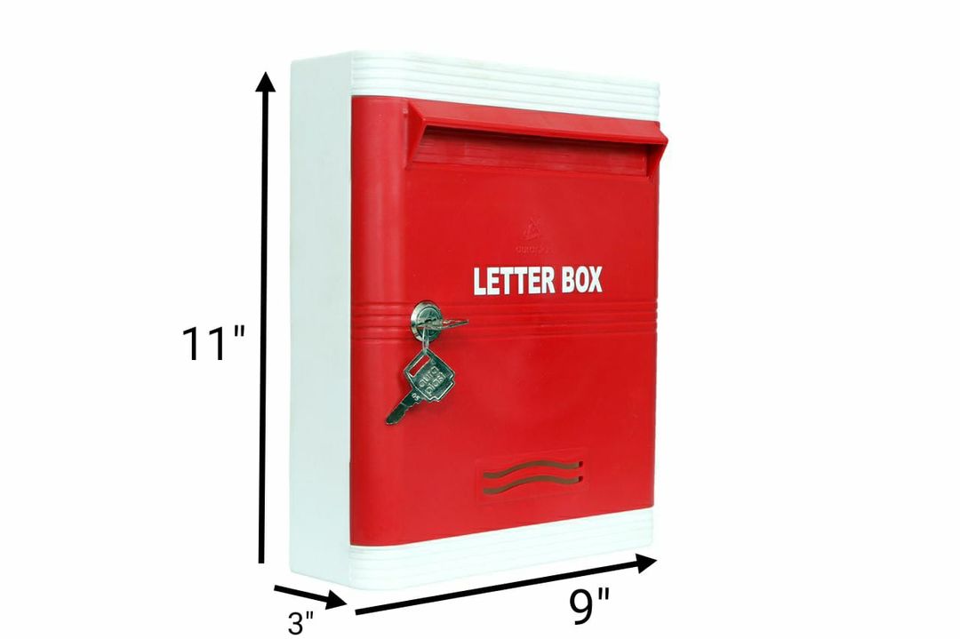 Letter Box uploaded by Altra Enterprises  on 1/17/2022