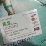 Business logo of N S Electricals