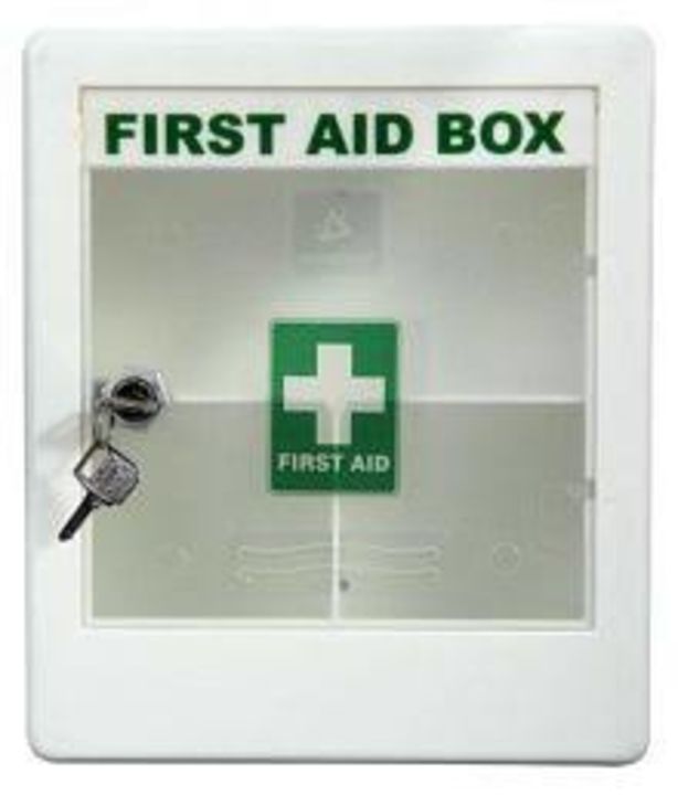 First Aid Box uploaded by business on 1/17/2022