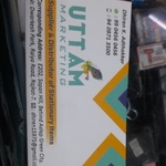 Business logo of Uttam marketing