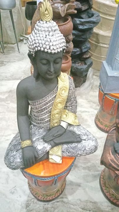 Gautam Buddha statue uploaded by business on 1/17/2022