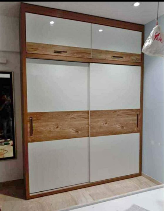 Sliding wardrobes with loft uploaded by business on 1/17/2022