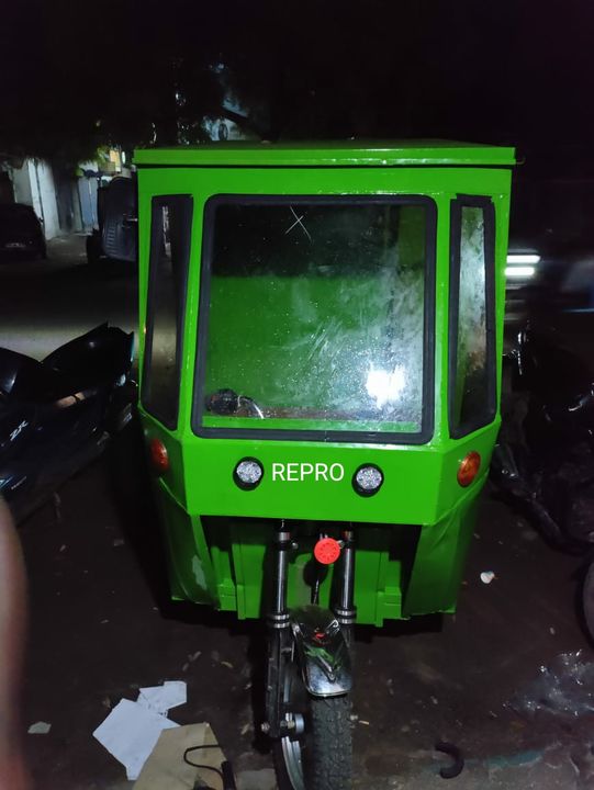 E-Rickshaw uploaded by business on 1/17/2022