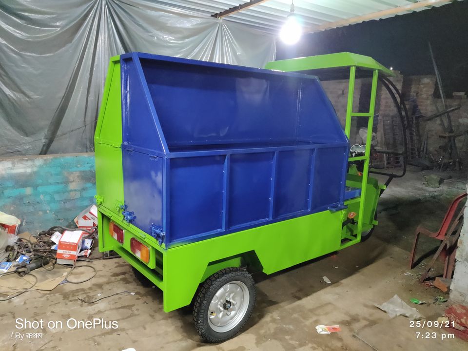 E-Rickshaw uploaded by business on 1/17/2022