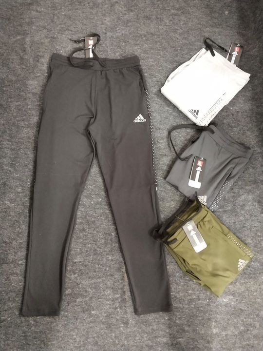 Drifit imported Lycra Trackpants  uploaded by business on 1/17/2022