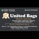 Business logo of United Bags