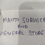 Business logo of Mahto Surgical and General Items