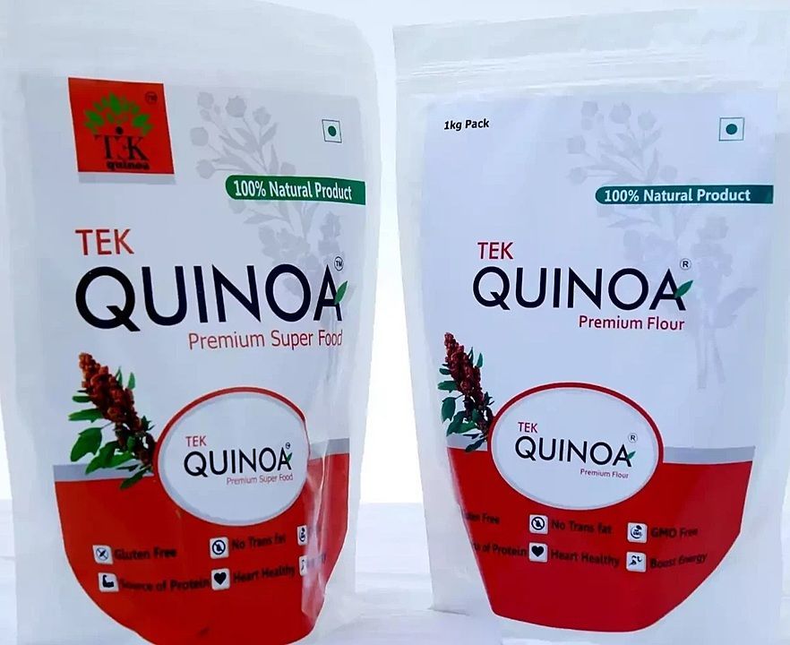 Gluten free quinoa super food  uploaded by business on 10/2/2020
