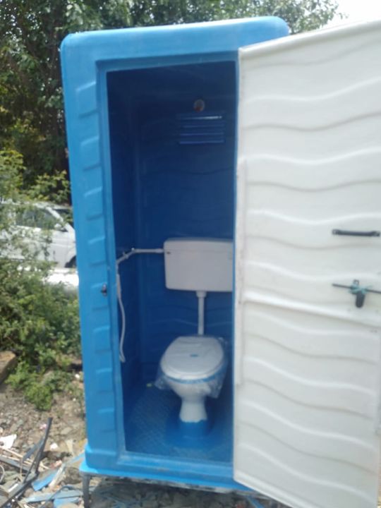 Portable toilet uploaded by Impact sales on 1/17/2022