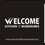 Business logo of Welcome Kitchens | Wardrobes