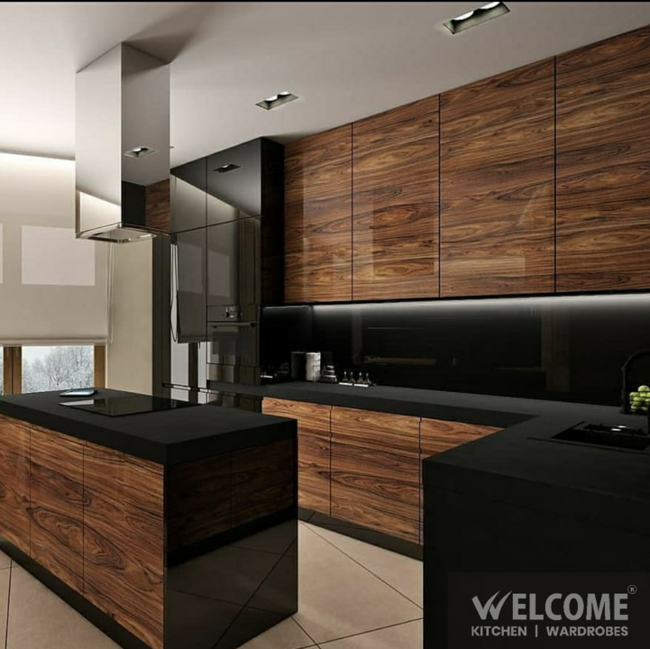 Post image We are biggest manufacturer in mumbai for Modular Kitchen and wardrobe, we supply all over India. Also we provide franchise concept of our brand.