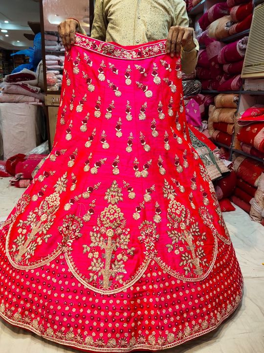 Product uploaded by Online Bride Lahenga on 1/17/2022