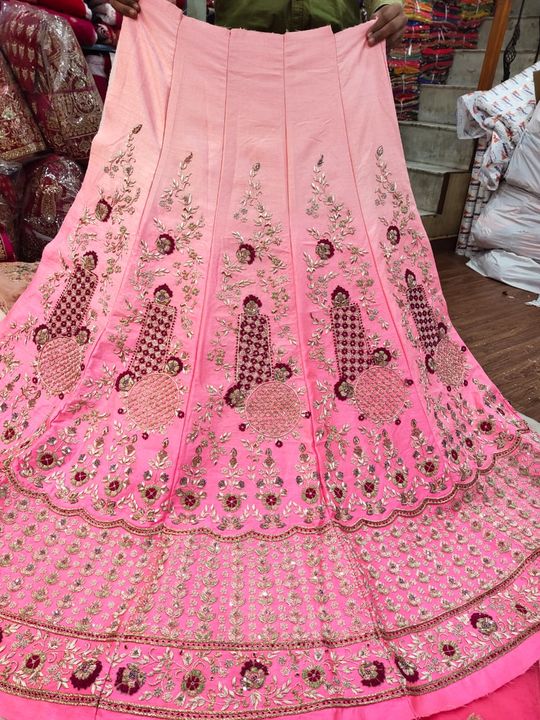 Product uploaded by Online Bride Lahenga on 1/17/2022