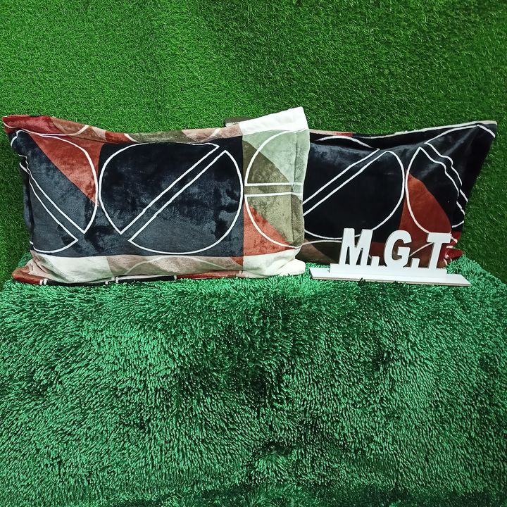 Warm Pillow covers uploaded by M G TEXTILES on 1/17/2022