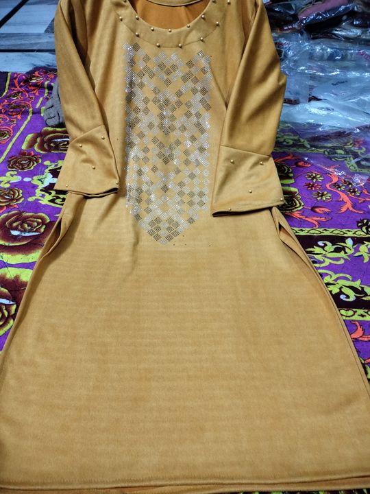Kurti uploaded by business on 1/17/2022
