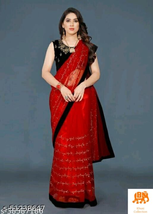 Banita sensational saree uploaded by business on 1/18/2022