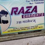 Business logo of Raza Garments