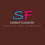 Business logo of Sannidi Fashions