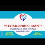 Business logo of NATIONAL MEDICAL AGENCY