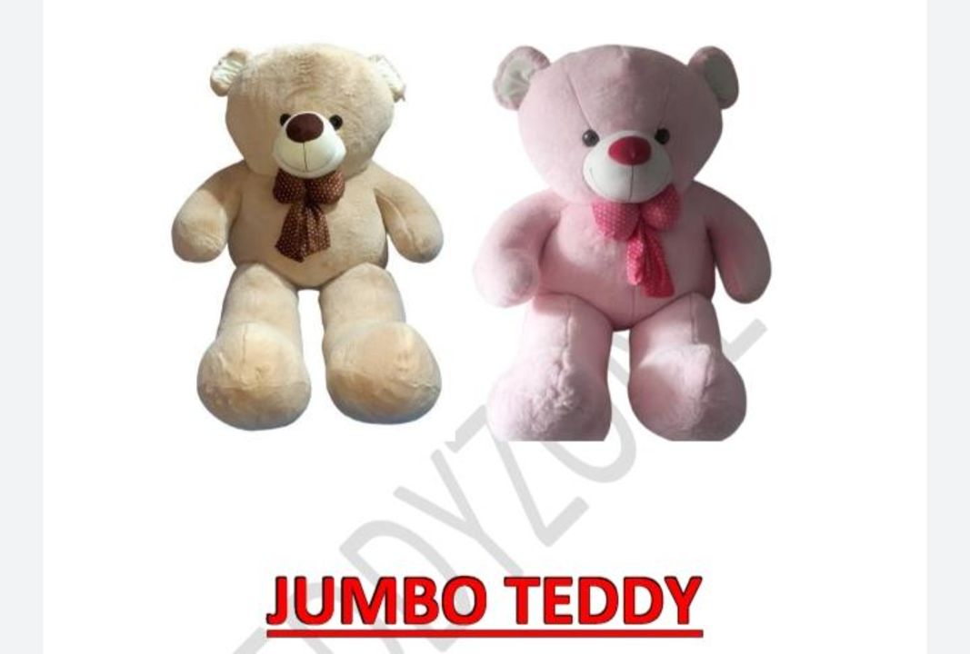 6ft teddy uploaded by business on 1/18/2022