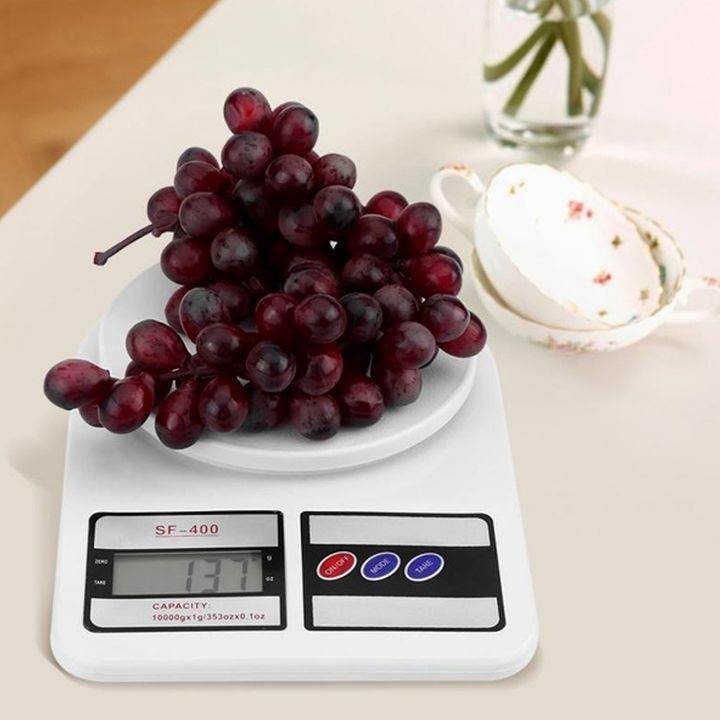 Kitchen scale sf400 uploaded by 9 To 999 Bazaar on 1/18/2022