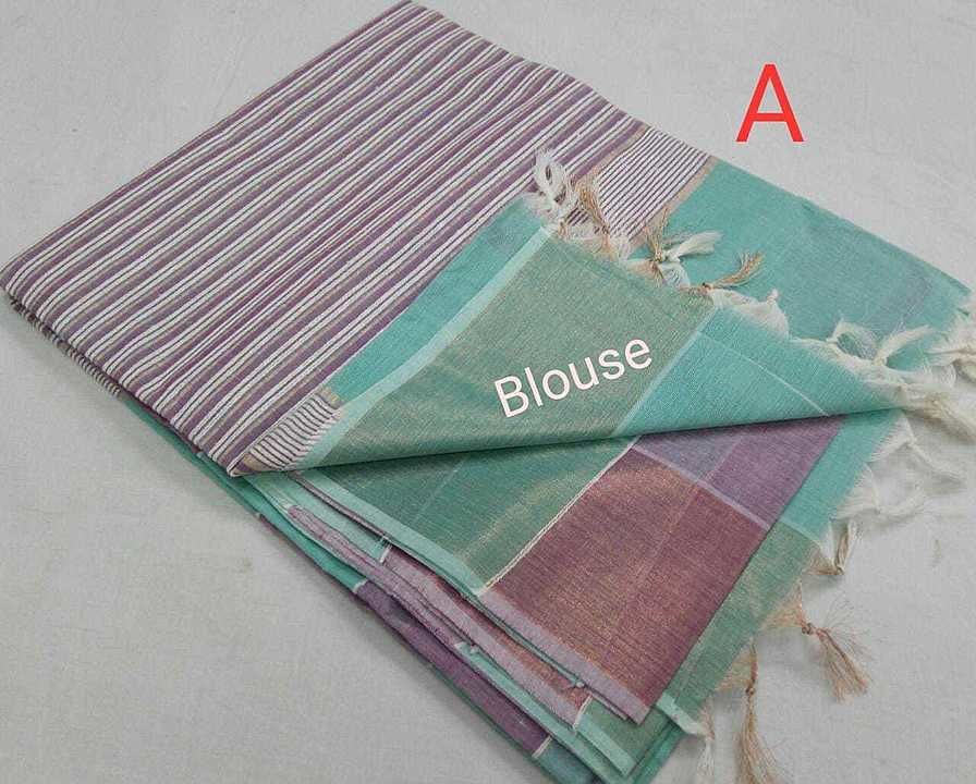 Post image Cotton sarees 
Price+shipping
pure cotton 
   


whatsapp or call 9585619479