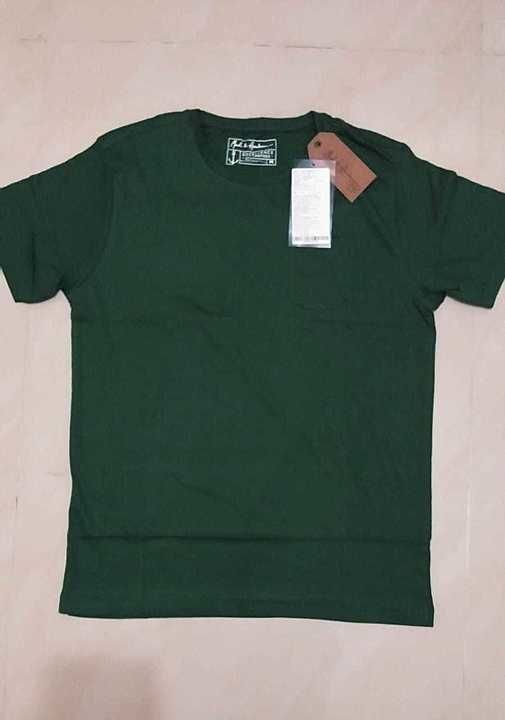 T-SHIRTS Export surplus quality pure cotton uploaded by business on 10/2/2020