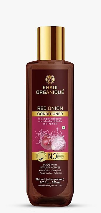 Red Onion Hair Conditioner 200ml  uploaded by Krishna digital on 10/2/2020