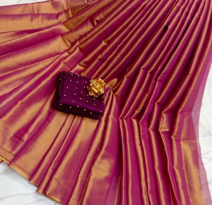 Post image Best quality with best customer feedback,
Get one saree at just 411/-

Book your saree now