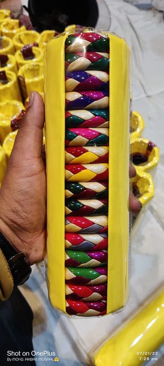 Product uploaded by Mughal bangles on 1/18/2022
