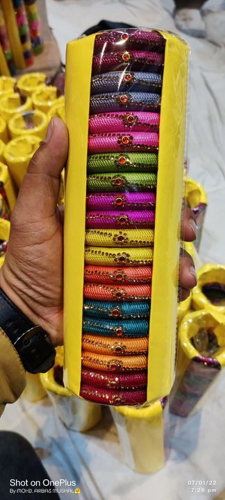 Product uploaded by Mughal bangles on 1/18/2022