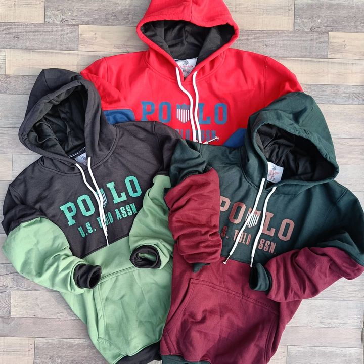 US POLO SWEATSHIRTS uploaded by business on 1/18/2022