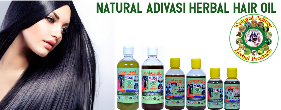 Shop Store Images of Natural Adivasi Herbal Products