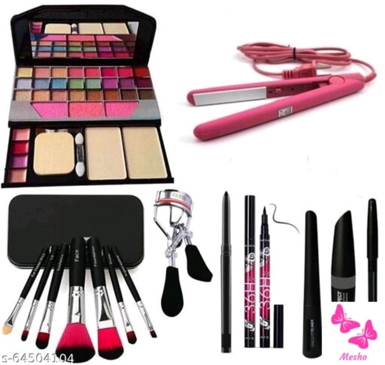  FACE MAKEUP kit uploaded by business on 1/18/2022