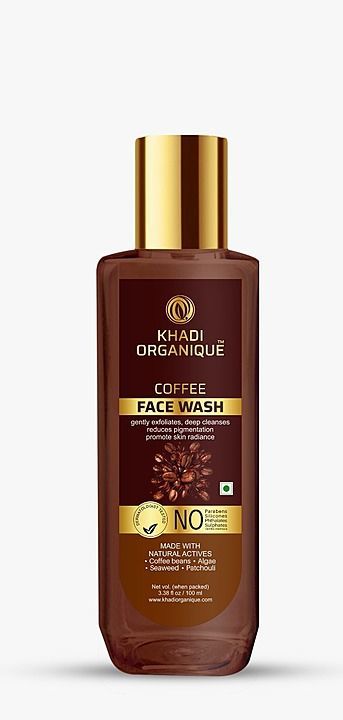 Coffee Face wash 100ml  uploaded by business on 10/2/2020