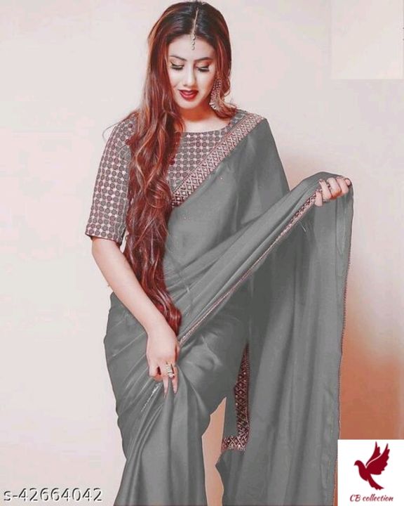 Alisha Fabulous Sarees uploaded by Cb collection on 1/18/2022