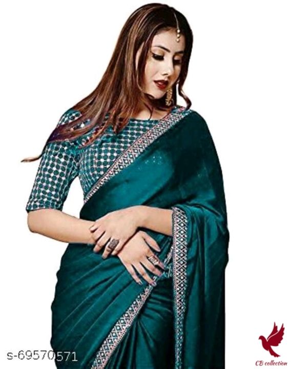 Alisha Fabulous Sarees uploaded by Cb collection on 1/18/2022