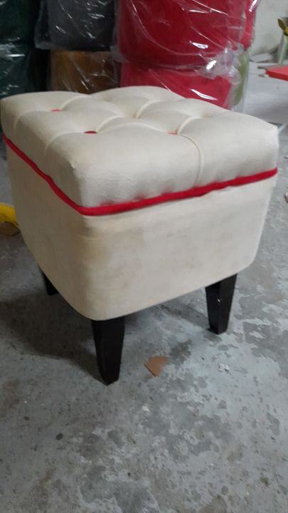 Wooden Sofa Stool for home decor uploaded by Own Art Store on 1/18/2022