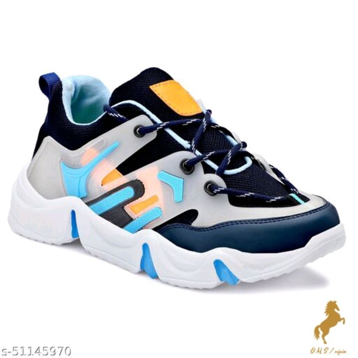 Relaxed Attractive Men Sports Shoes uploaded by O M S / vipin on 1/18/2022