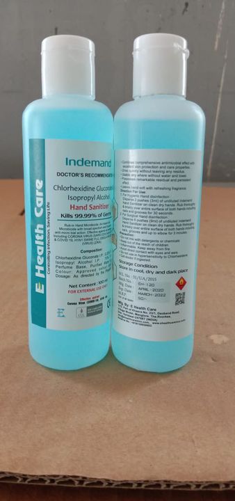 100 ml Spray uploaded by Care O Genic Healthcare on 1/18/2022