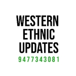 Business logo of Western & Ethnic Updates