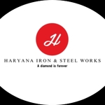 Business logo of Haryana iron and steel works