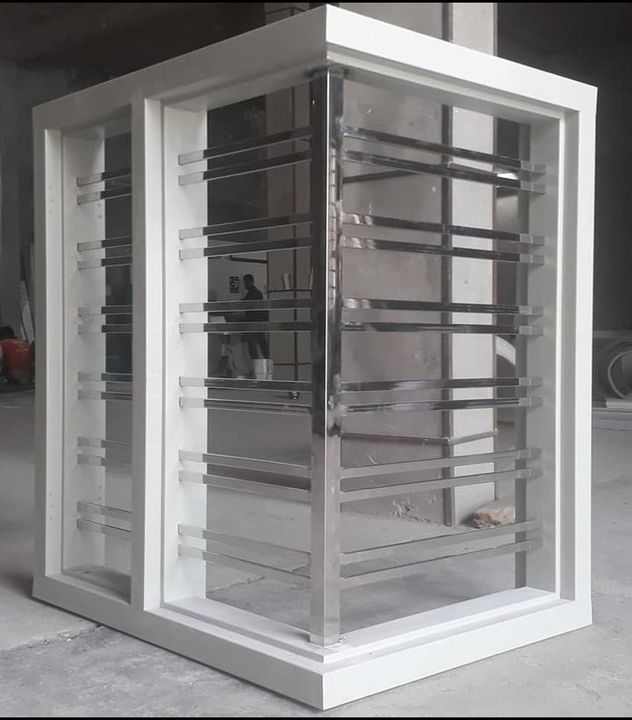 Post image We are manufacturer of ppgi door frames, gate, grills, bandarjaal, rack, farme etc.
All items price are cheaper than market.