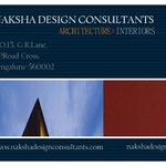 Business logo of Naksha Design Consultants