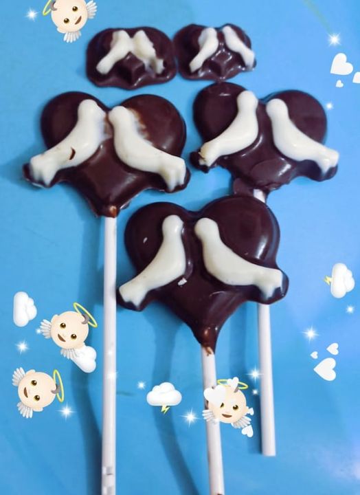 Chocozy lollipop 🍭 uploaded by business on 1/18/2022