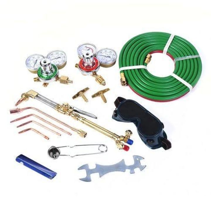 Gas cutting kit uploaded by business on 1/18/2022