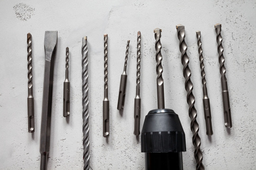 Drill bits uploaded by business on 1/18/2022