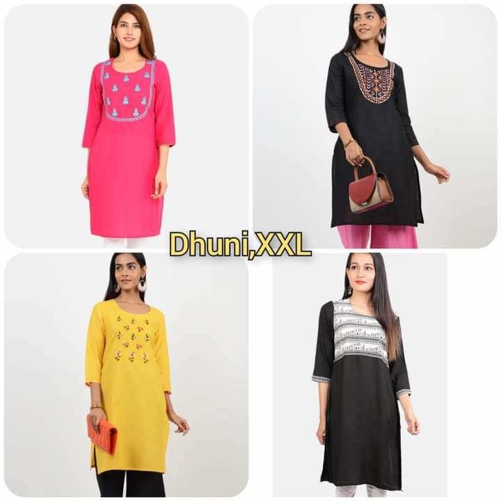 Branded Kurtis  uploaded by Sowndaryam Collections DS96 on 1/18/2022