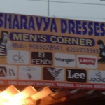 Business logo of Shravya dresses