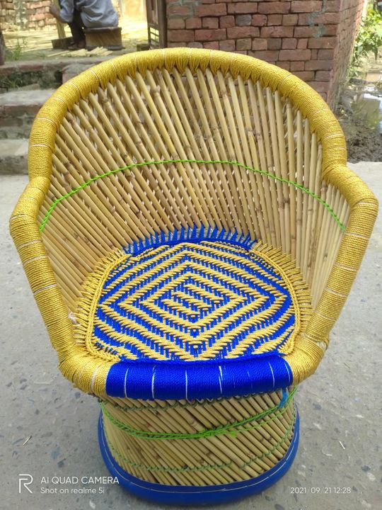 Post image Mudda chair stool handicrafts